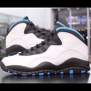 Powder blue 10s